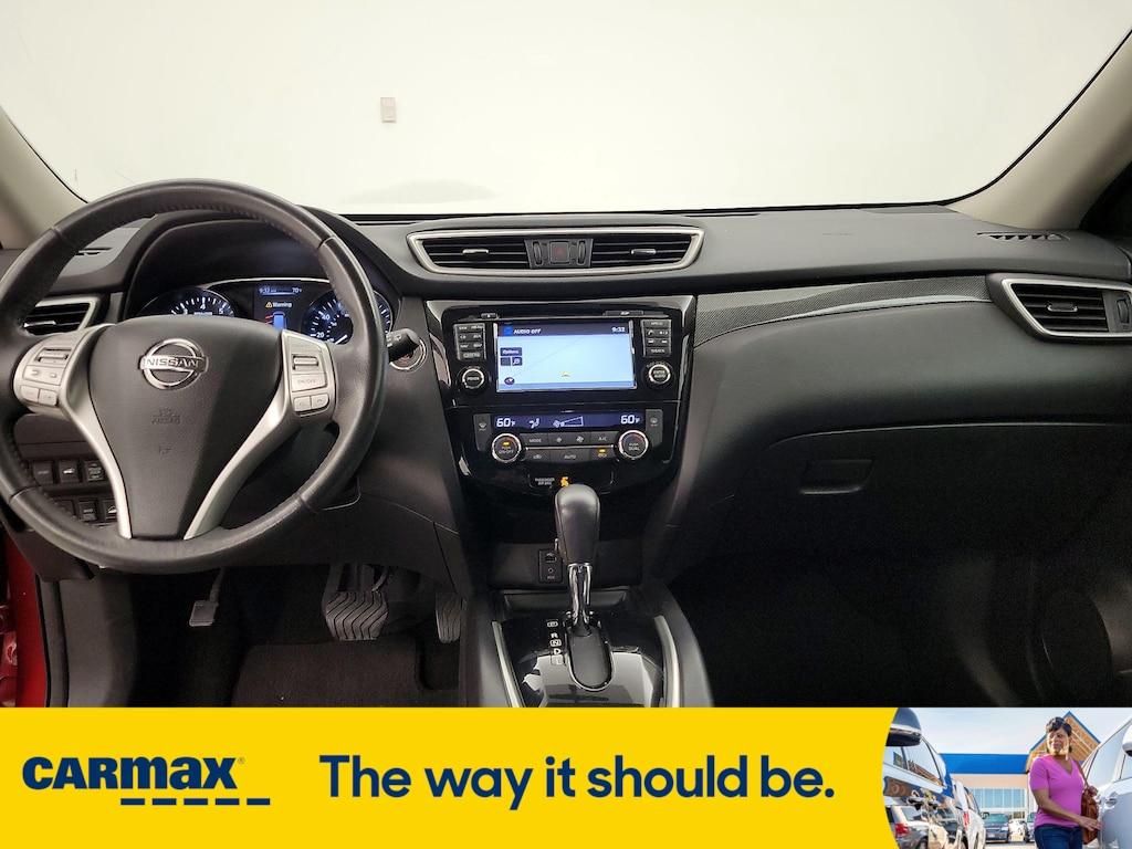 used 2015 Nissan Rogue car, priced at $14,998