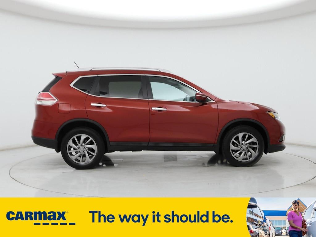 used 2015 Nissan Rogue car, priced at $14,998