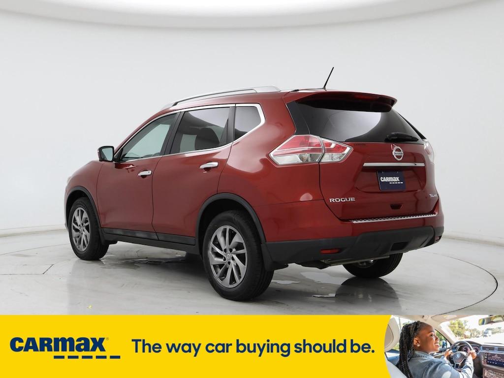 used 2015 Nissan Rogue car, priced at $14,998