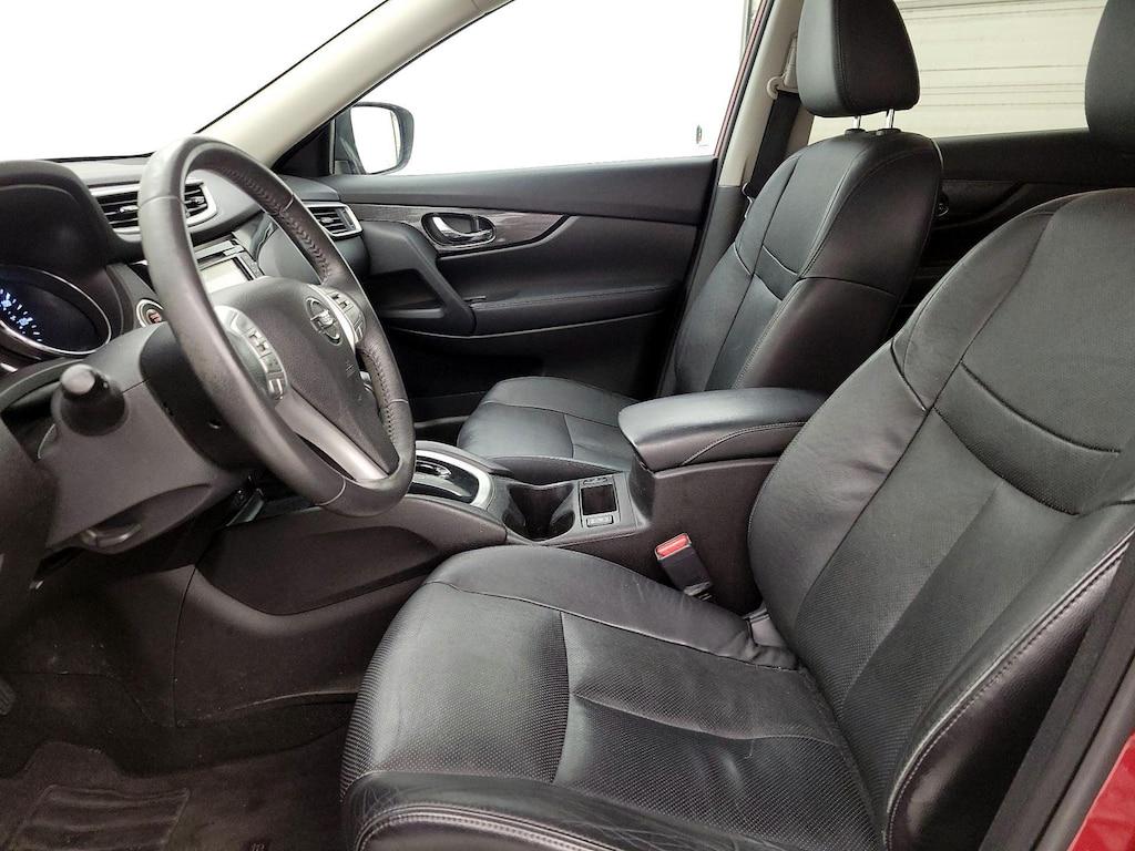 used 2015 Nissan Rogue car, priced at $14,998