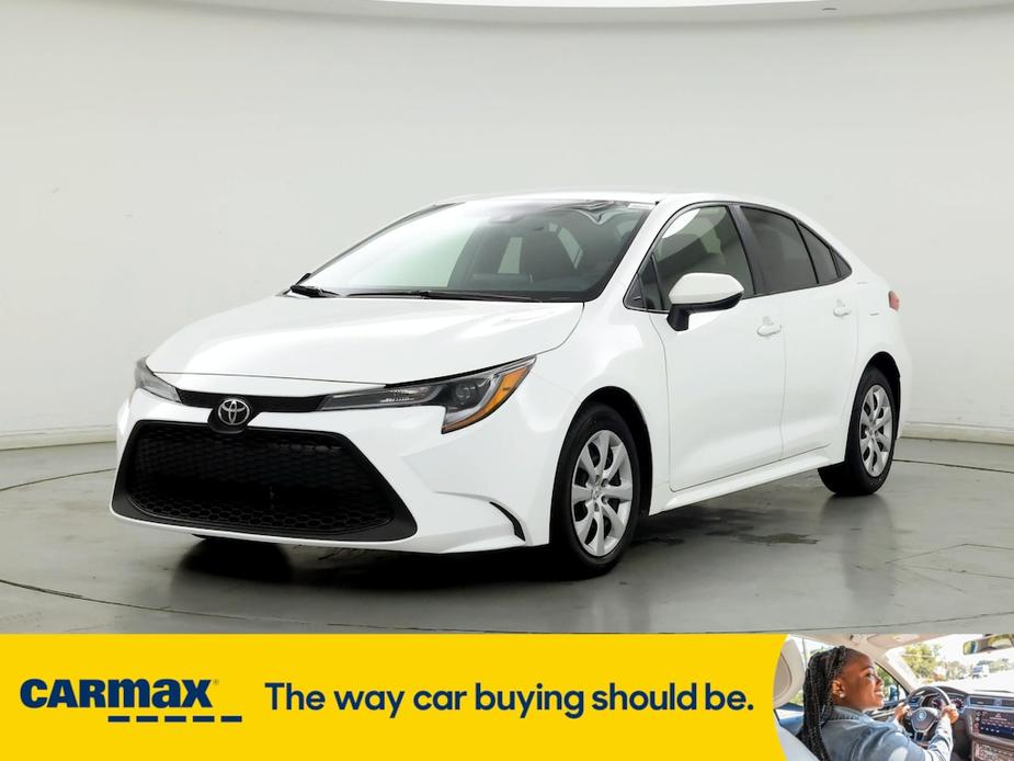 used 2021 Toyota Corolla car, priced at $18,998