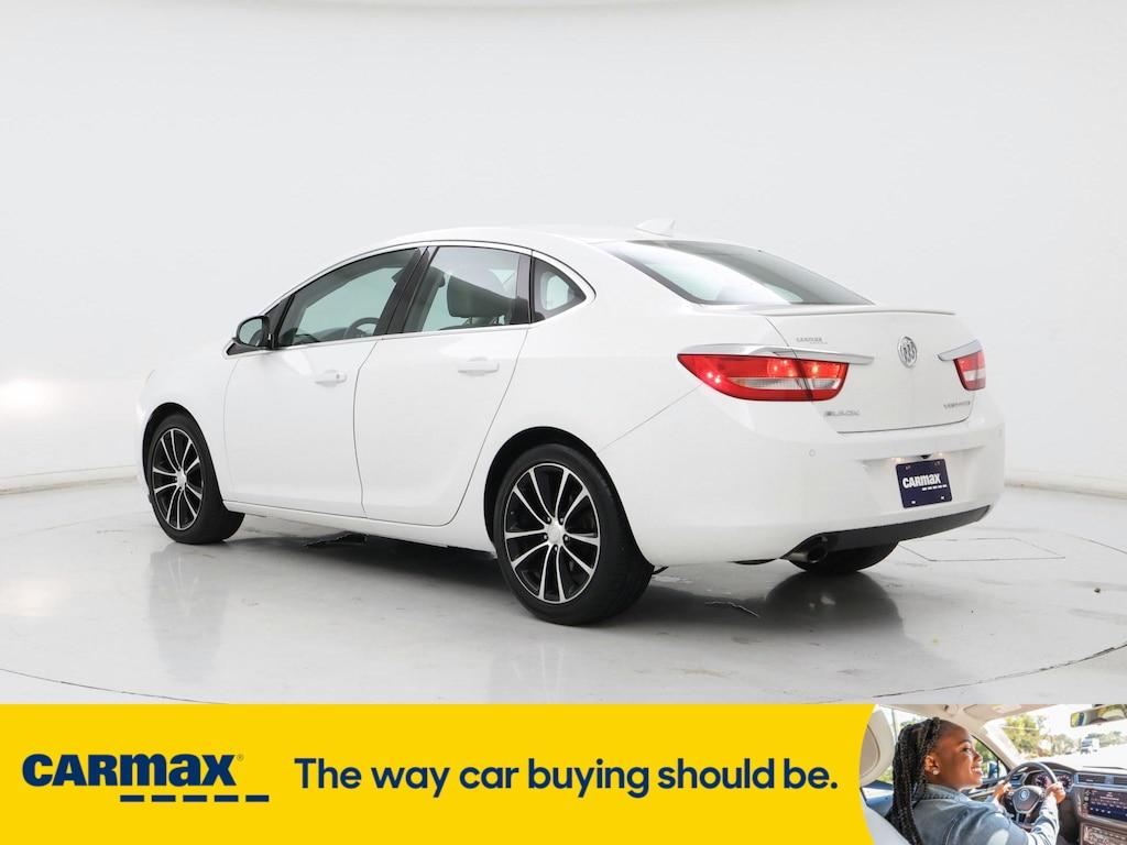 used 2017 Buick Verano car, priced at $12,998