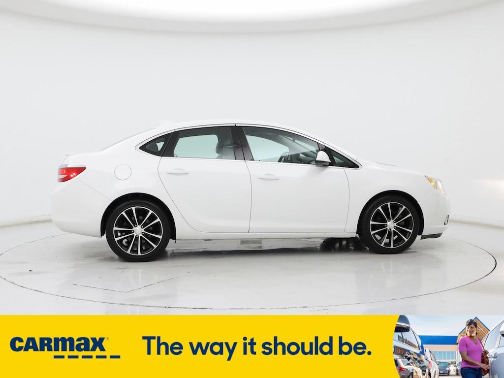 used 2017 Buick Verano car, priced at $12,998