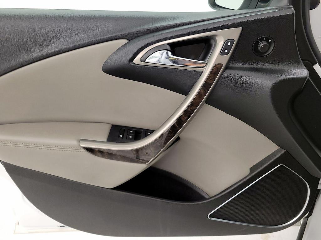 used 2017 Buick Verano car, priced at $12,998