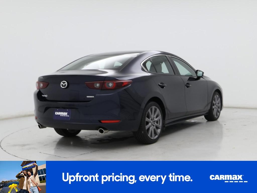 used 2024 Mazda Mazda3 car, priced at $22,998