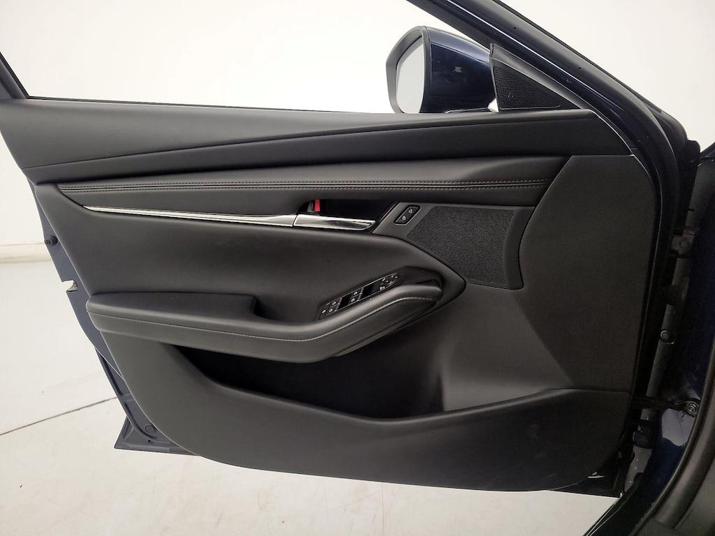 used 2024 Mazda Mazda3 car, priced at $22,998