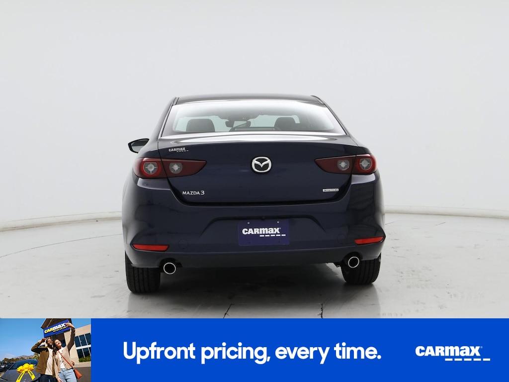 used 2024 Mazda Mazda3 car, priced at $22,998