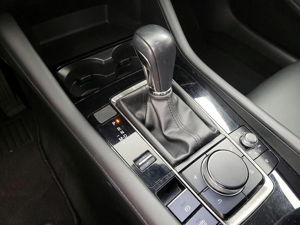 used 2024 Mazda Mazda3 car, priced at $22,998