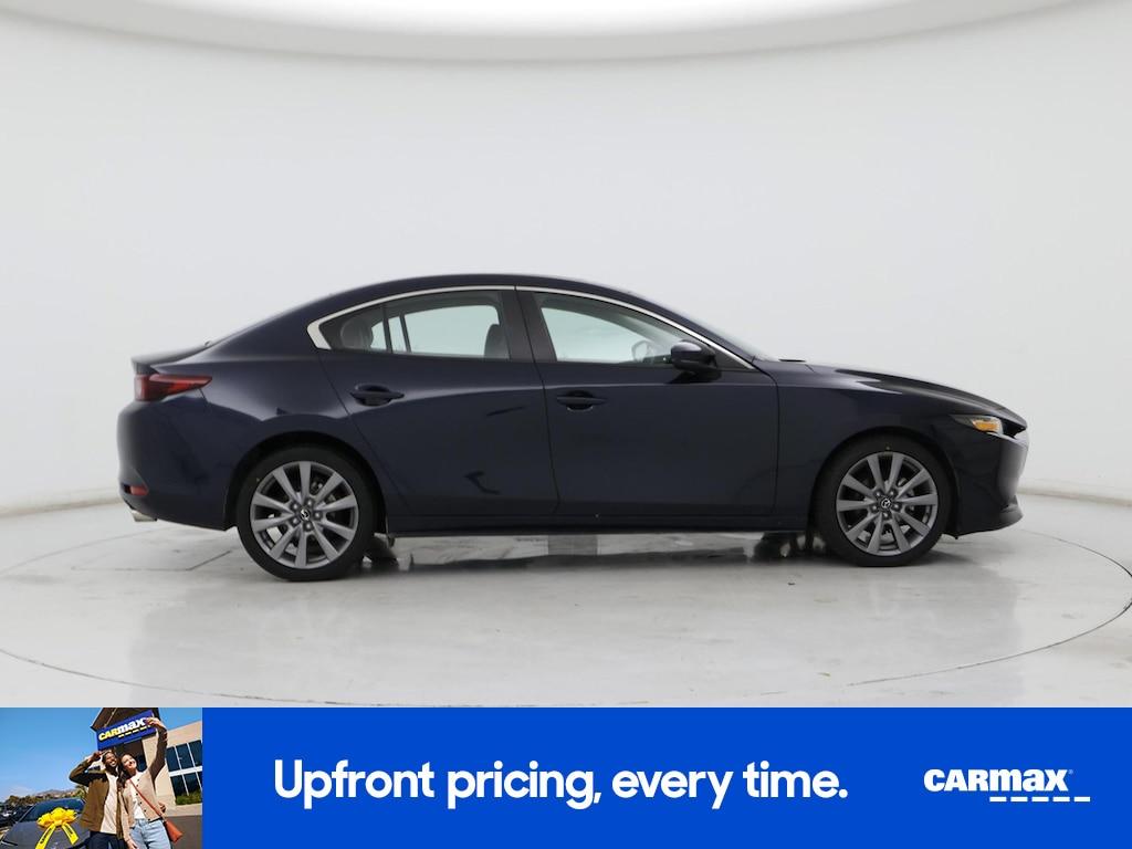 used 2024 Mazda Mazda3 car, priced at $22,998