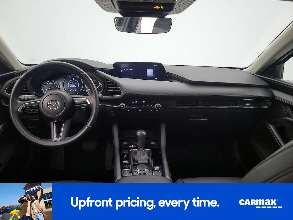 used 2024 Mazda Mazda3 car, priced at $22,998