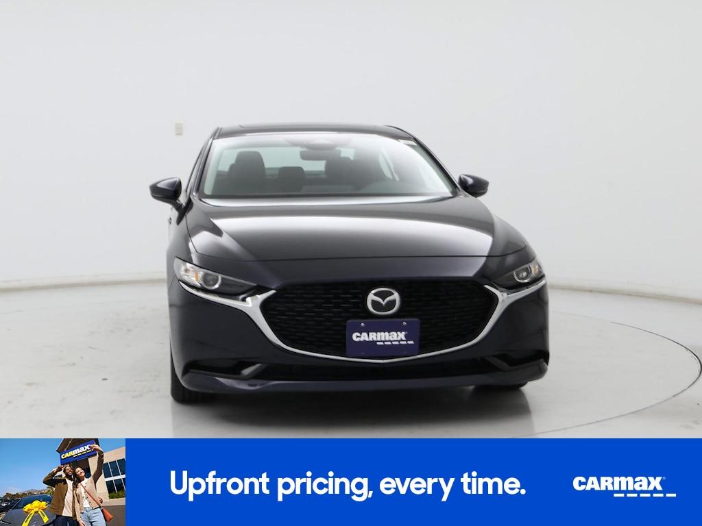 used 2024 Mazda Mazda3 car, priced at $22,998