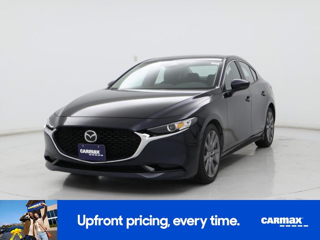 used 2024 Mazda Mazda3 car, priced at $22,998