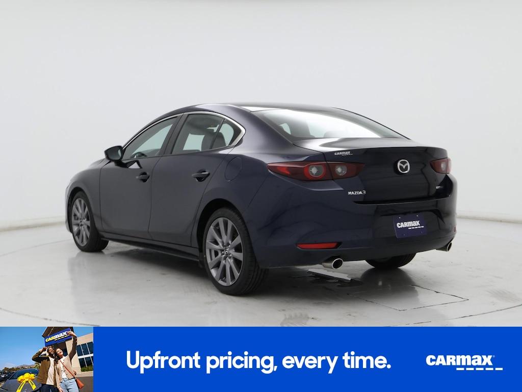 used 2024 Mazda Mazda3 car, priced at $22,998