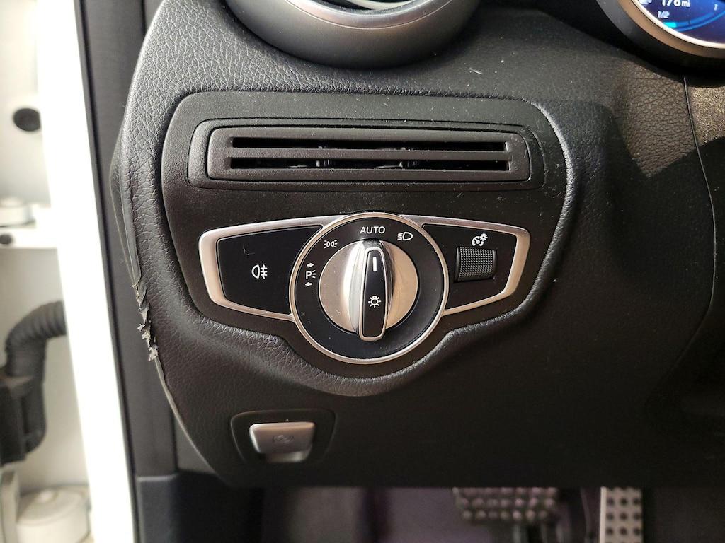 used 2020 Mercedes-Benz AMG GLC 43 car, priced at $44,998