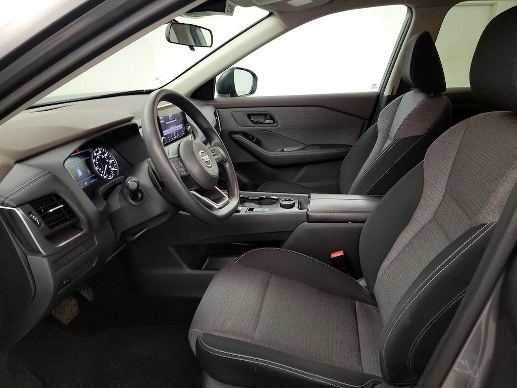 used 2021 Nissan Rogue car, priced at $23,998