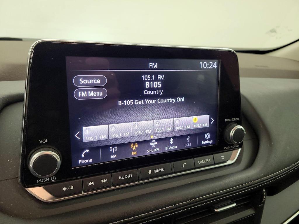 used 2021 Nissan Rogue car, priced at $23,998