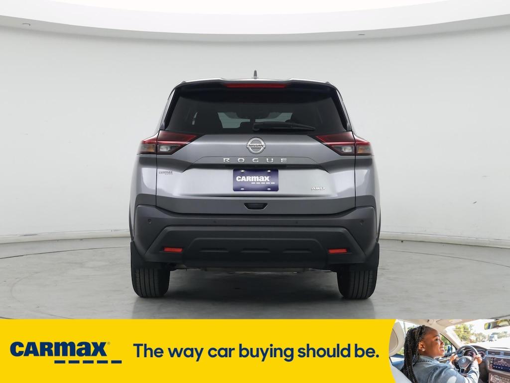 used 2021 Nissan Rogue car, priced at $23,998
