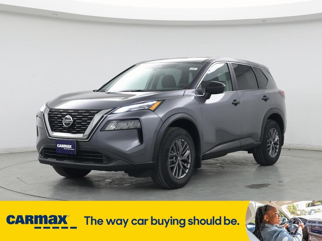 used 2021 Nissan Rogue car, priced at $23,998