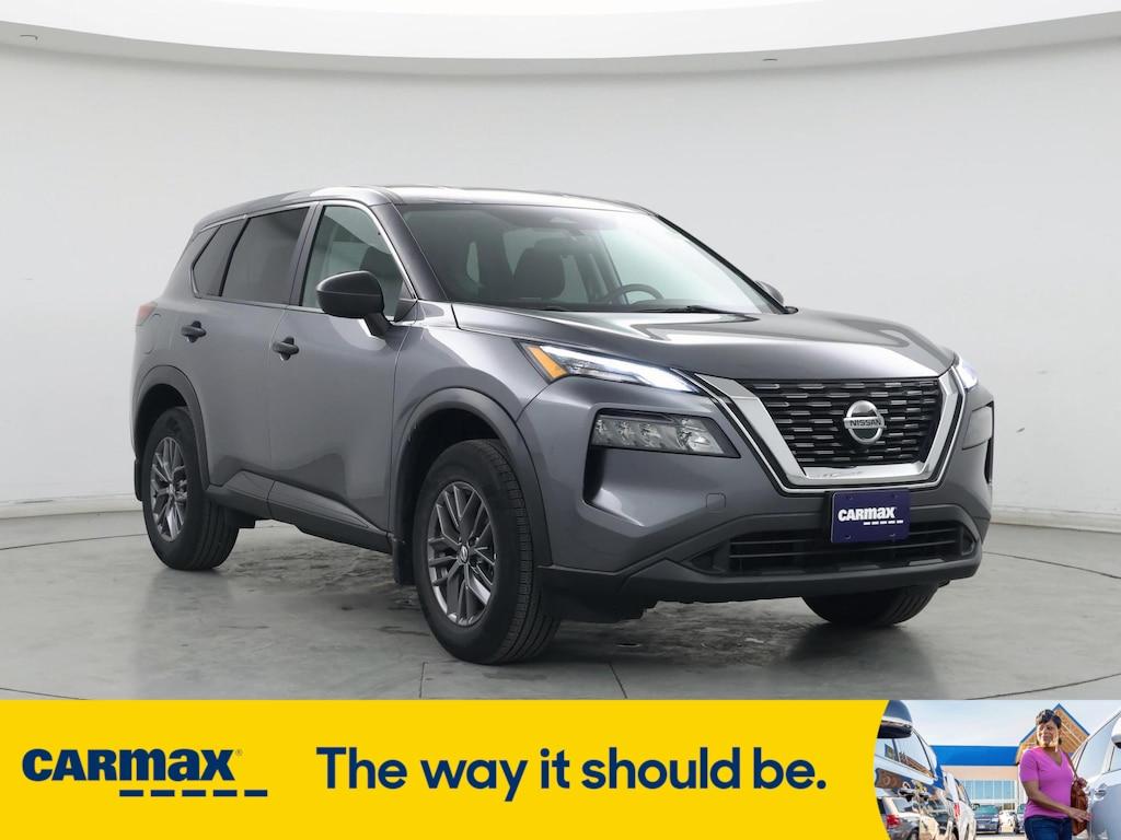 used 2021 Nissan Rogue car, priced at $23,998
