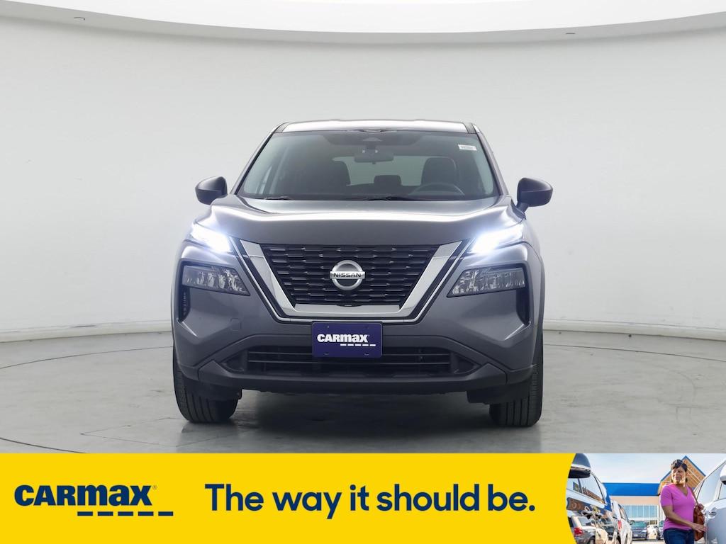 used 2021 Nissan Rogue car, priced at $23,998