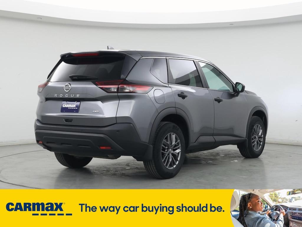 used 2021 Nissan Rogue car, priced at $23,998