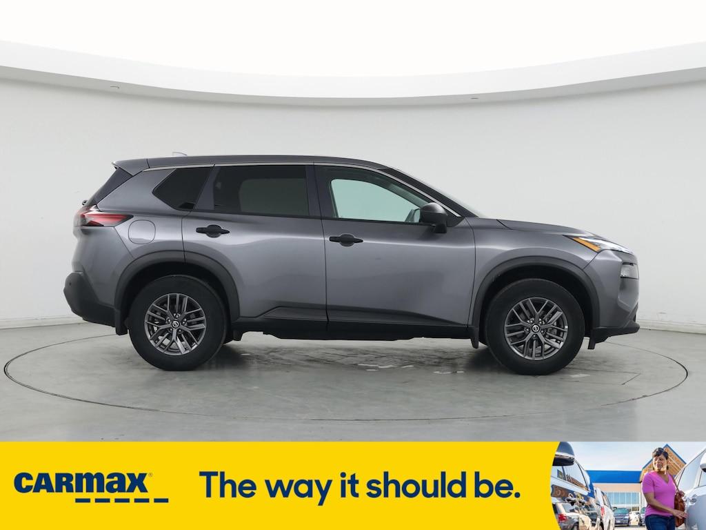 used 2021 Nissan Rogue car, priced at $23,998