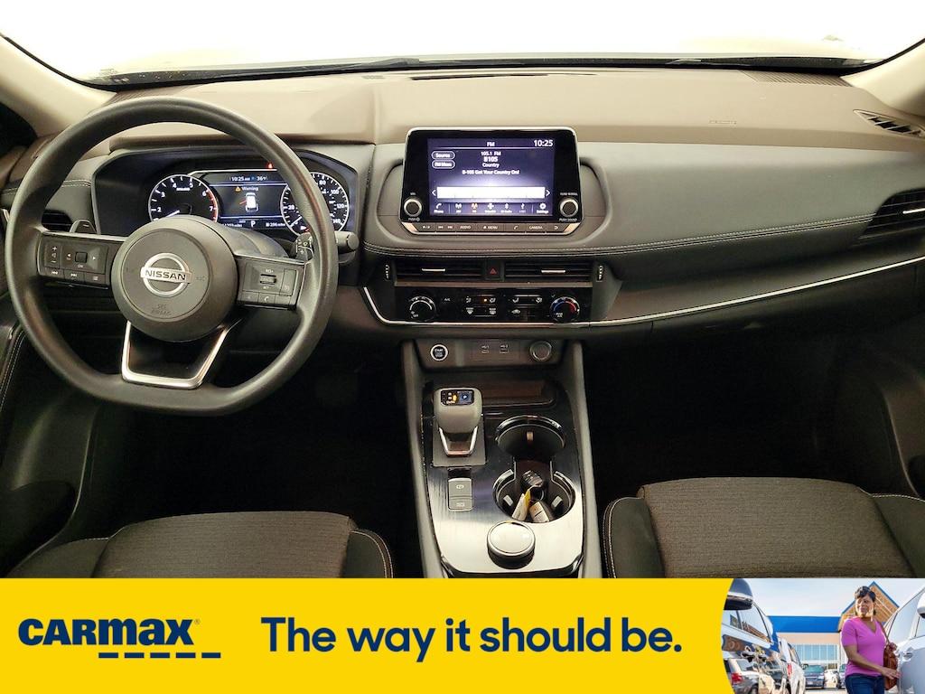 used 2021 Nissan Rogue car, priced at $23,998