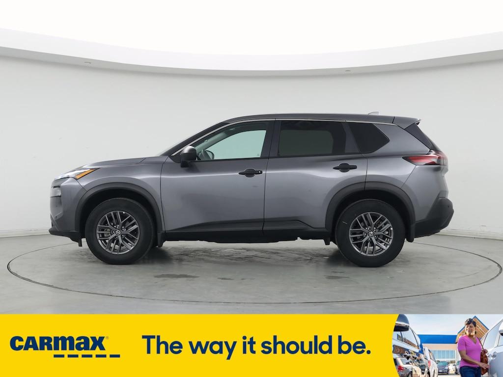 used 2021 Nissan Rogue car, priced at $23,998