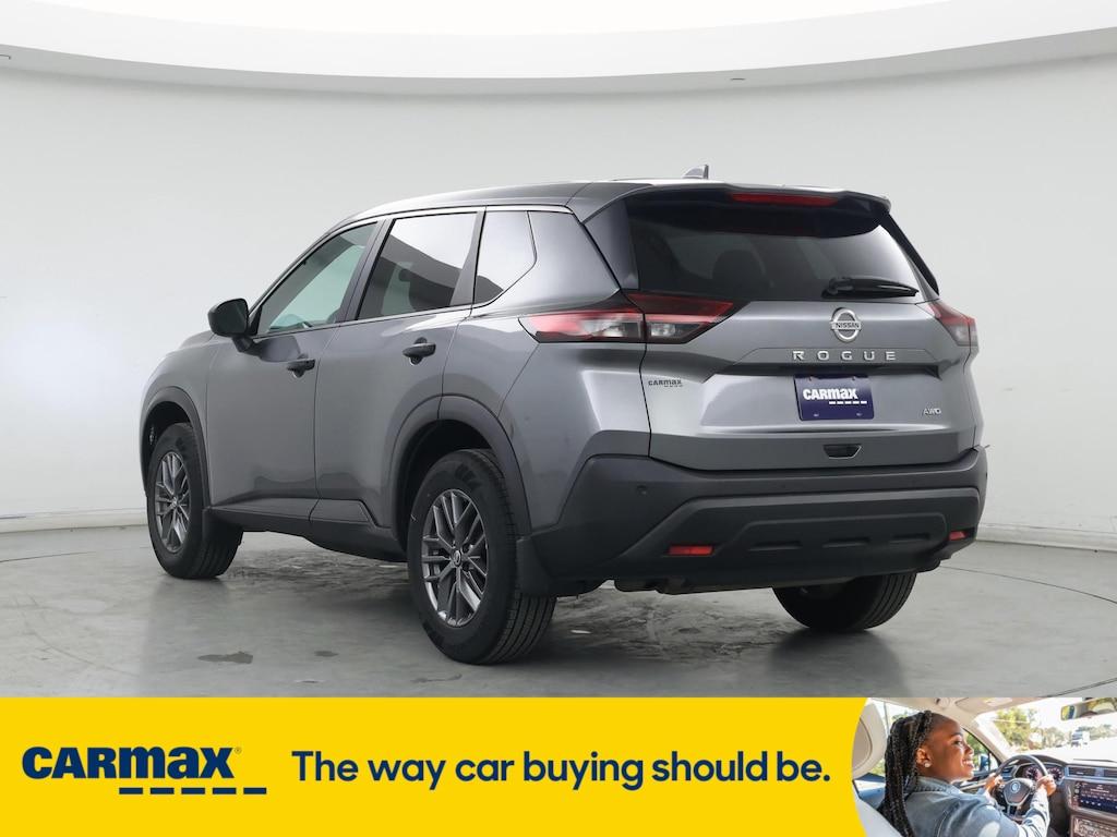 used 2021 Nissan Rogue car, priced at $23,998
