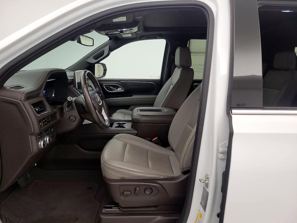 used 2022 GMC Yukon car, priced at $52,998