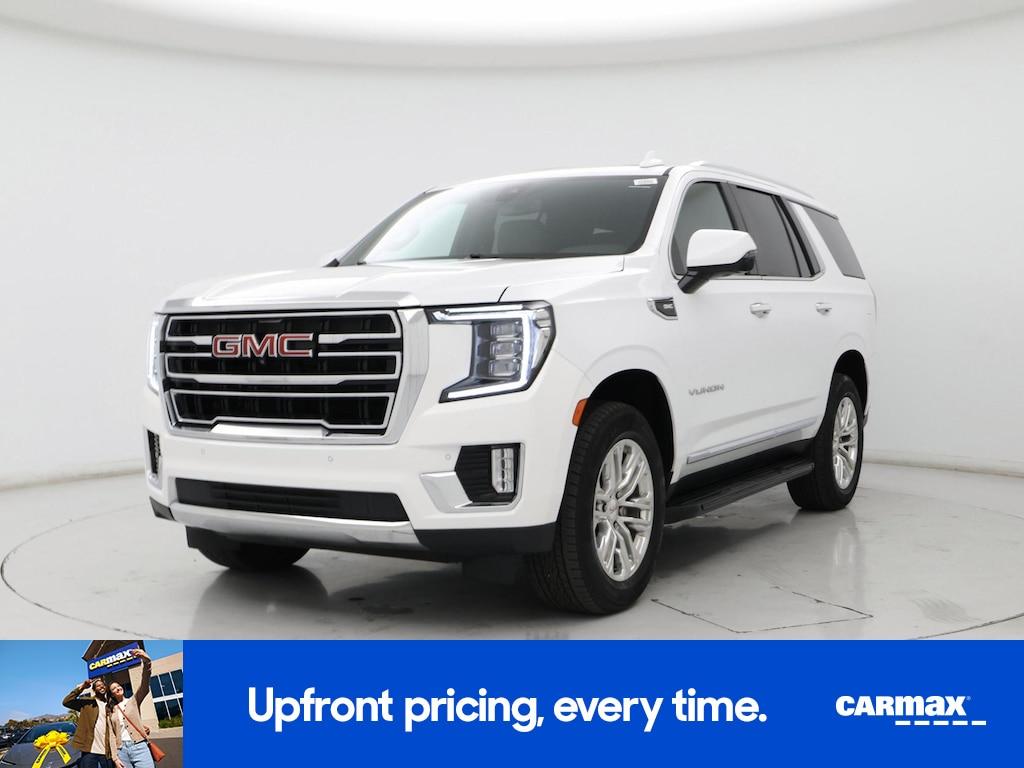 used 2022 GMC Yukon car, priced at $52,998