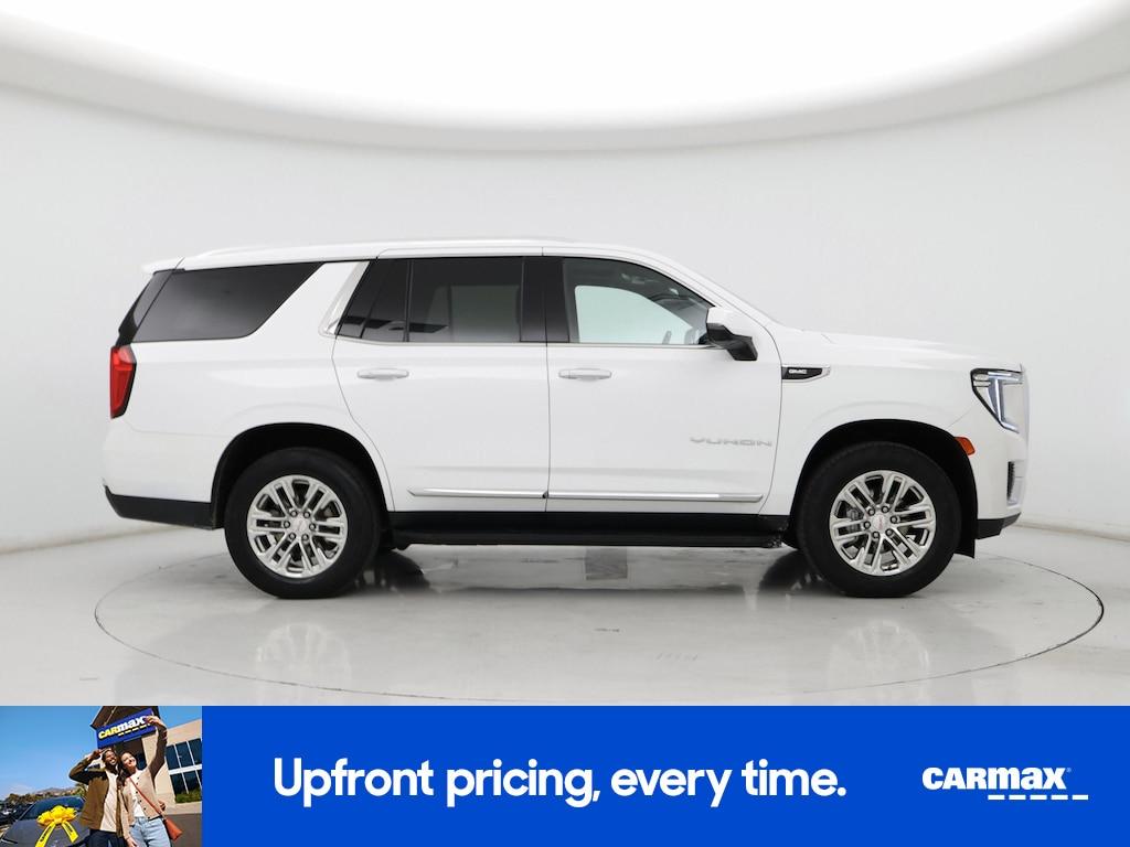 used 2022 GMC Yukon car, priced at $52,998