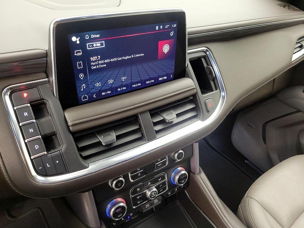 used 2022 GMC Yukon car, priced at $52,998