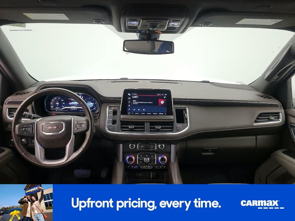 used 2022 GMC Yukon car, priced at $52,998