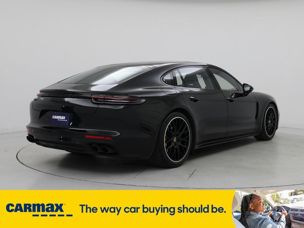 used 2020 Porsche Panamera car, priced at $95,998