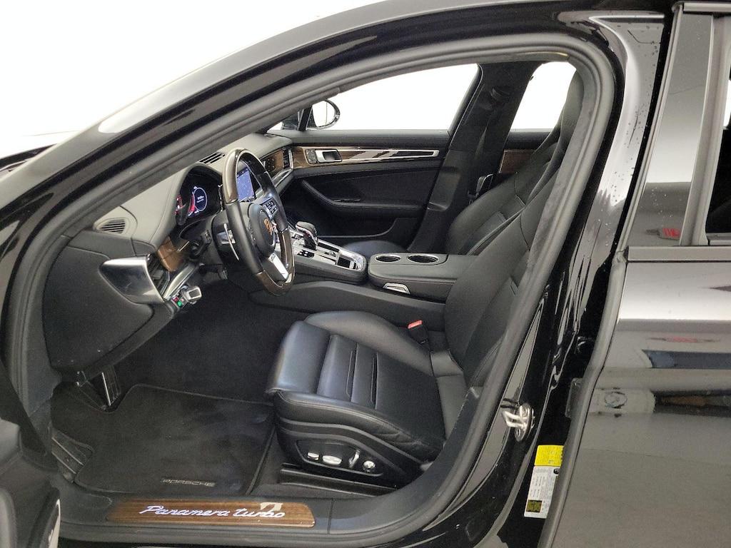 used 2020 Porsche Panamera car, priced at $95,998