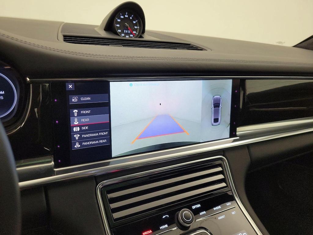 used 2020 Porsche Panamera car, priced at $95,998