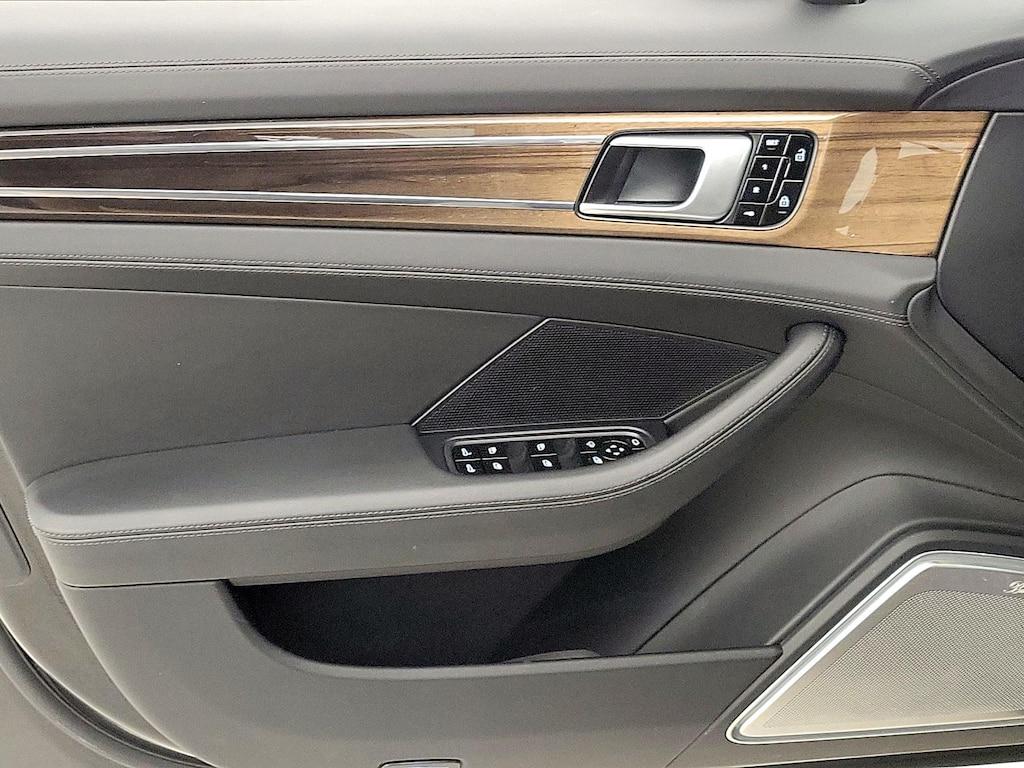 used 2020 Porsche Panamera car, priced at $95,998