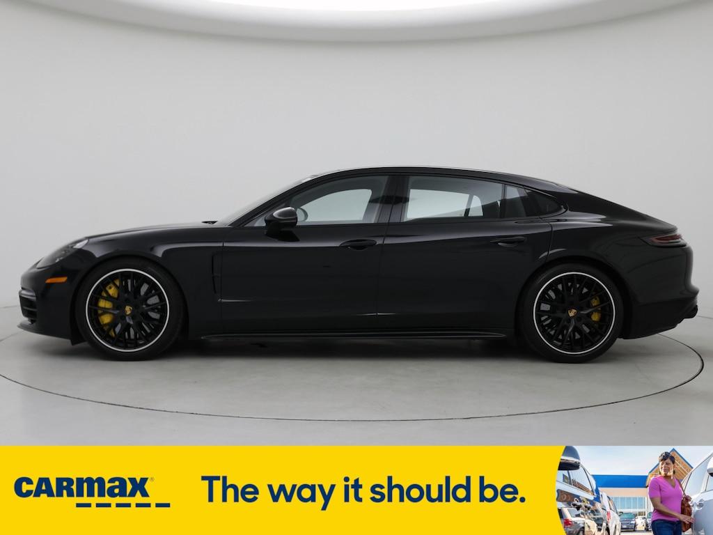 used 2020 Porsche Panamera car, priced at $95,998