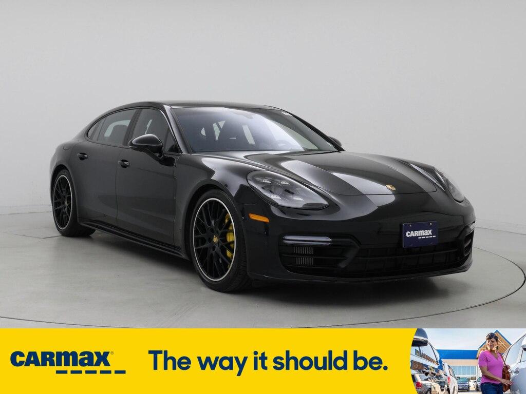 used 2020 Porsche Panamera car, priced at $95,998