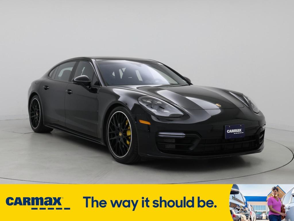 used 2020 Porsche Panamera car, priced at $95,998