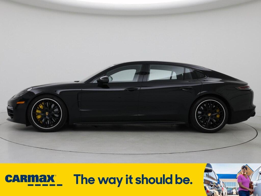 used 2020 Porsche Panamera car, priced at $95,998