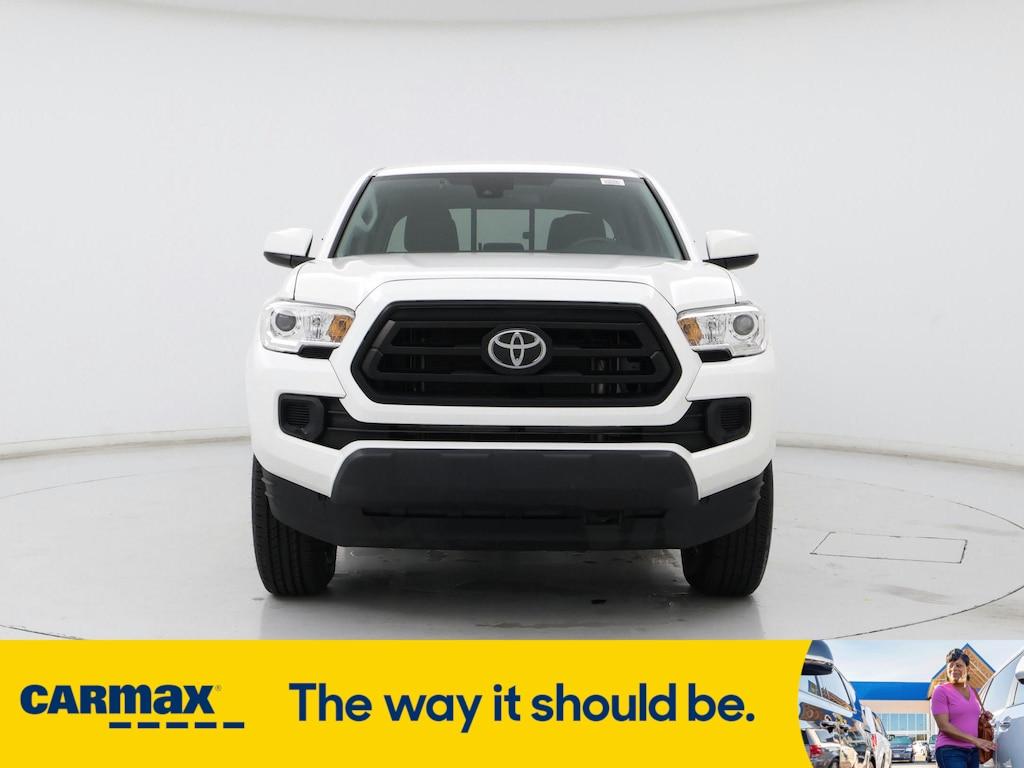 used 2022 Toyota Tacoma car, priced at $34,998