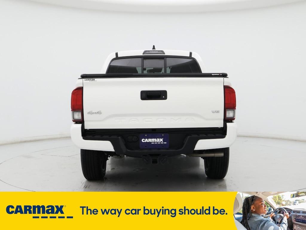 used 2022 Toyota Tacoma car, priced at $34,998