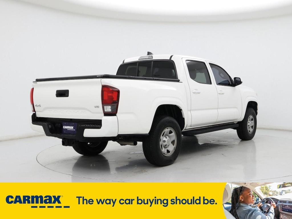 used 2022 Toyota Tacoma car, priced at $34,998