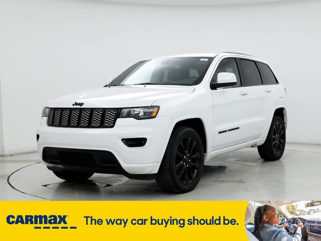 used 2020 Jeep Grand Cherokee car, priced at $25,998