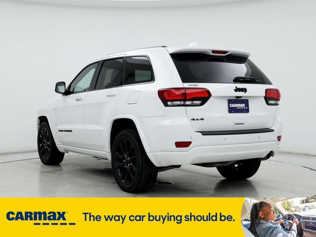 used 2020 Jeep Grand Cherokee car, priced at $25,998