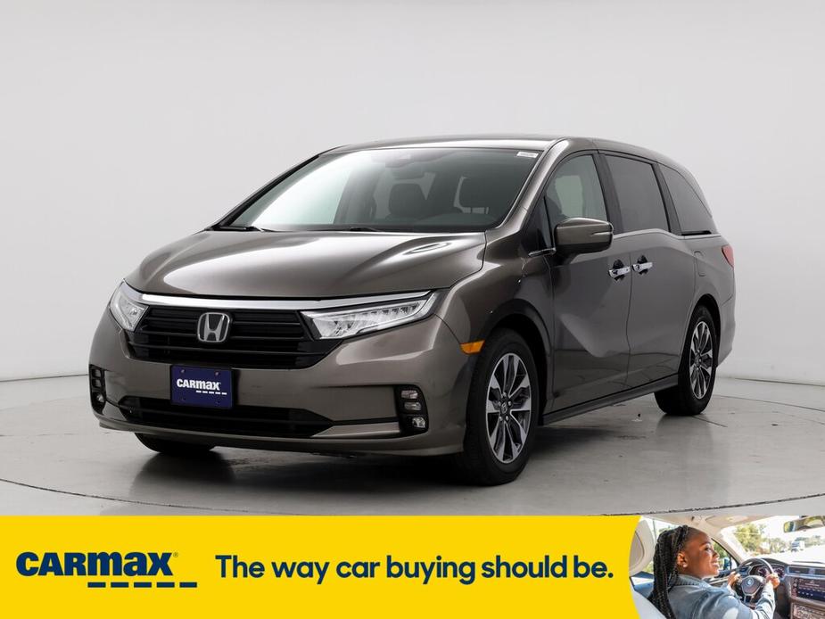 used 2022 Honda Odyssey car, priced at $36,998