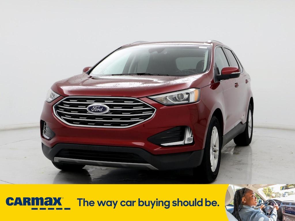 used 2019 Ford Edge car, priced at $16,998