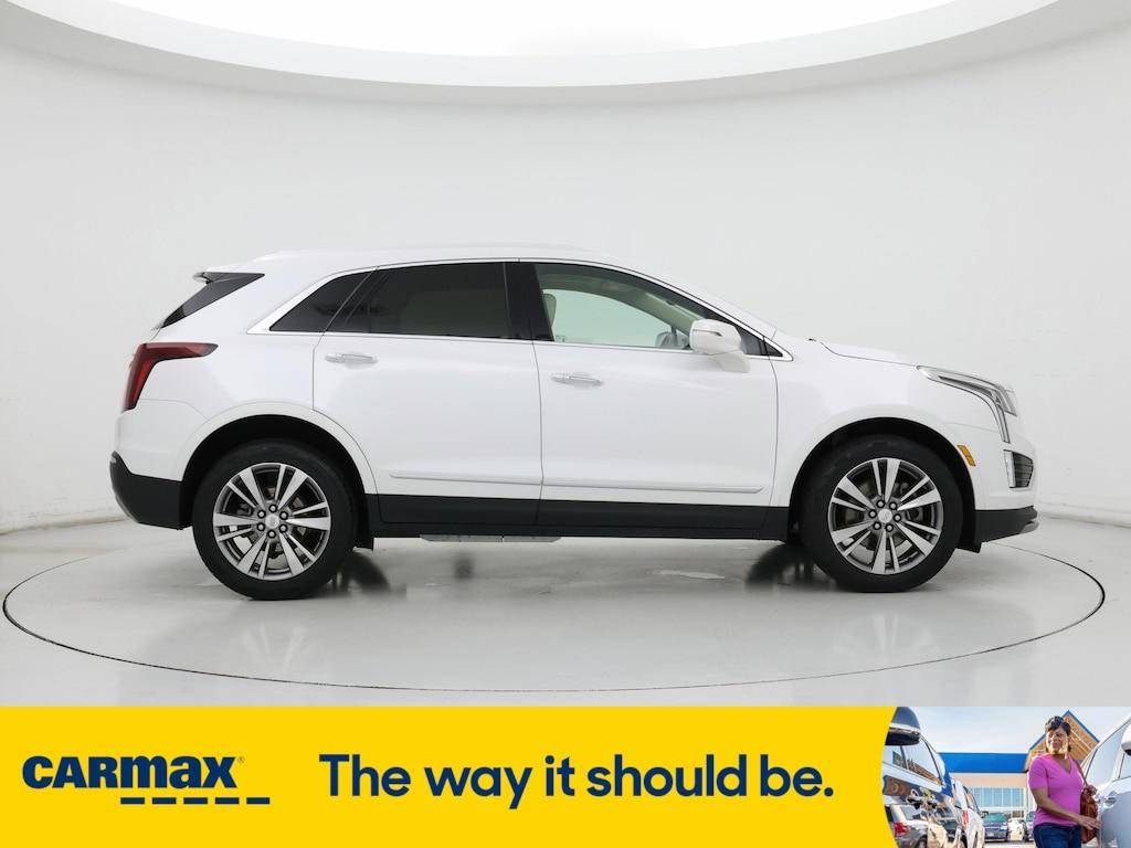 used 2020 Cadillac XT5 car, priced at $26,998